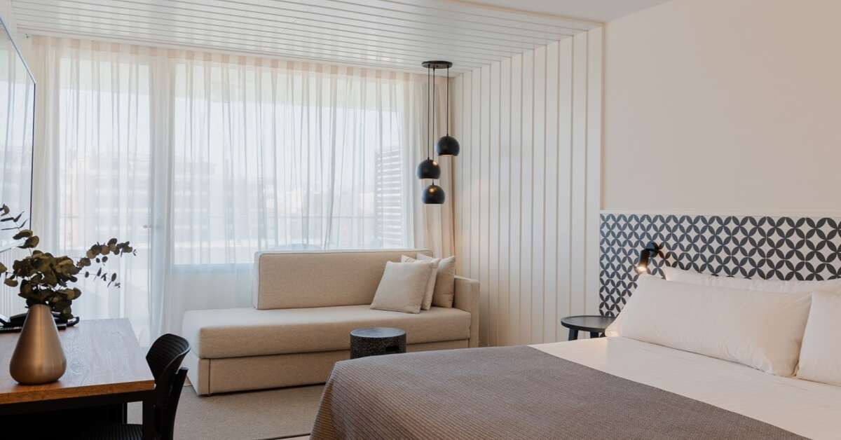 Ein Foto Hotel Magnolia