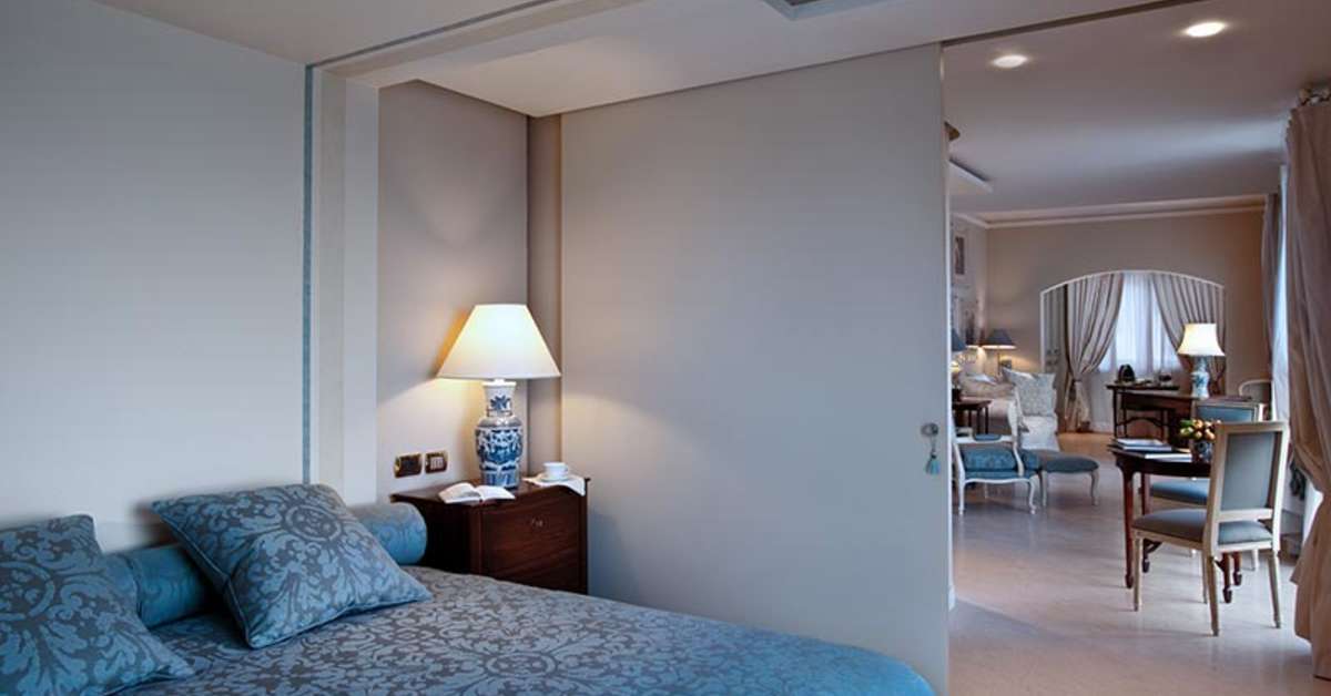 Een foto van Grand Hotel Baia Verde