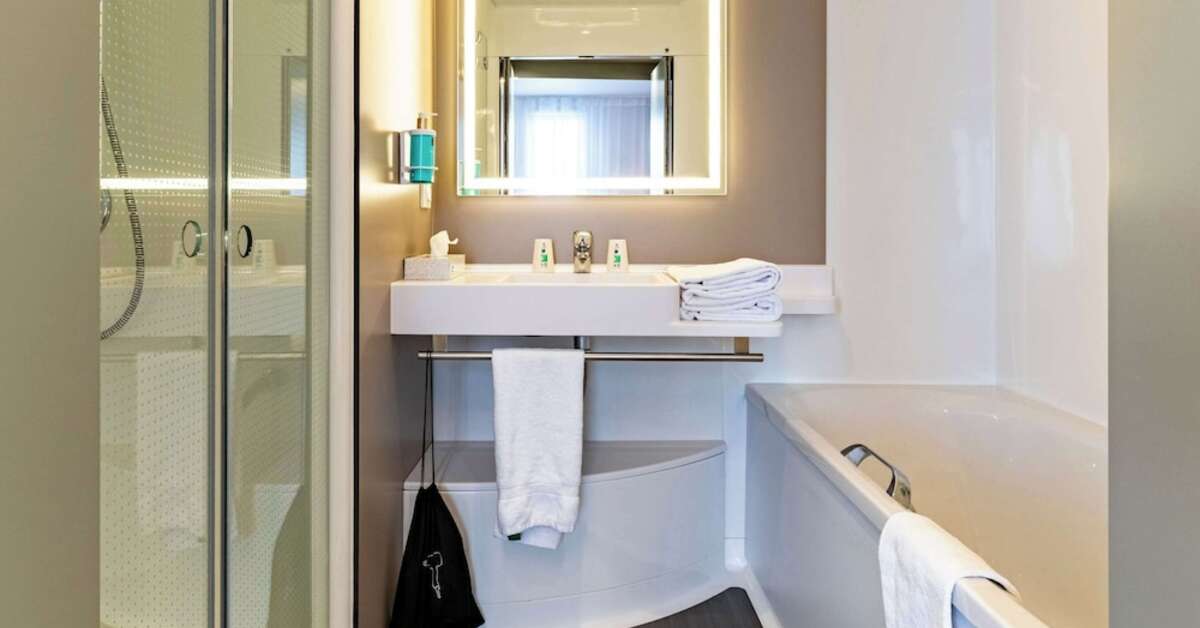 Een foto van Novotel Suites Reims Centre