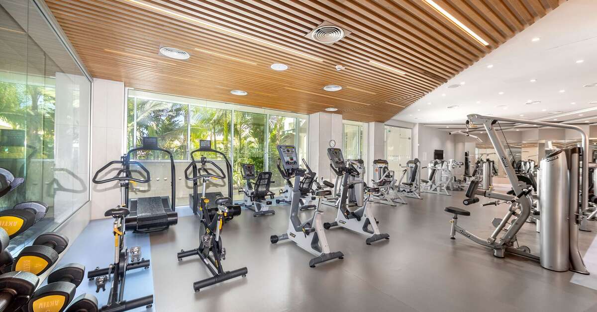 Een foto van de faciliteiten bij Nissiblu Beach Resort