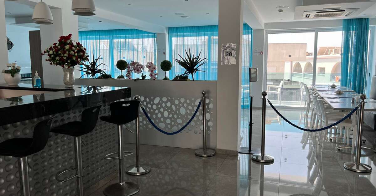 Een foto van Sunny Blue Hotel