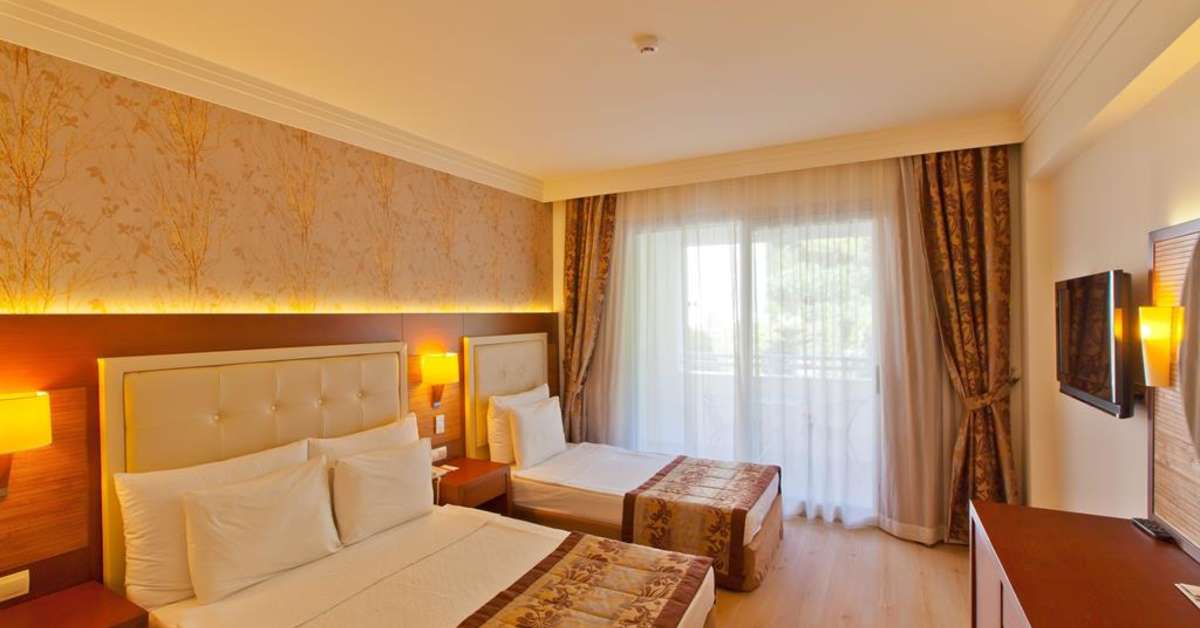 Een foto van Turunc Resort