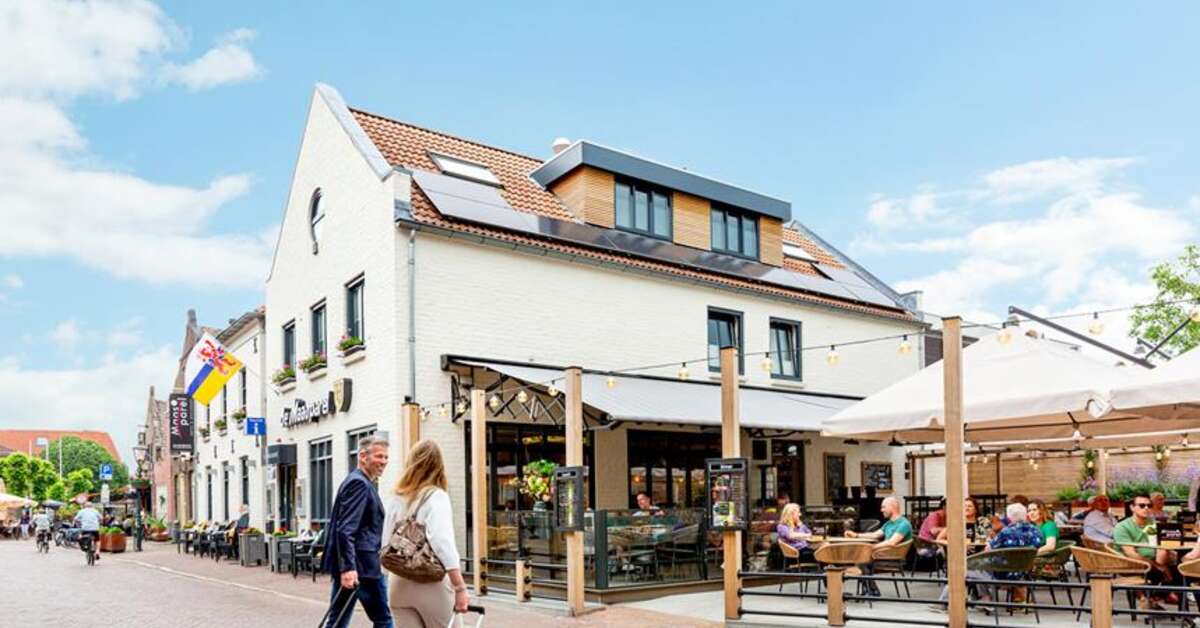 Een foto van De Maasparel