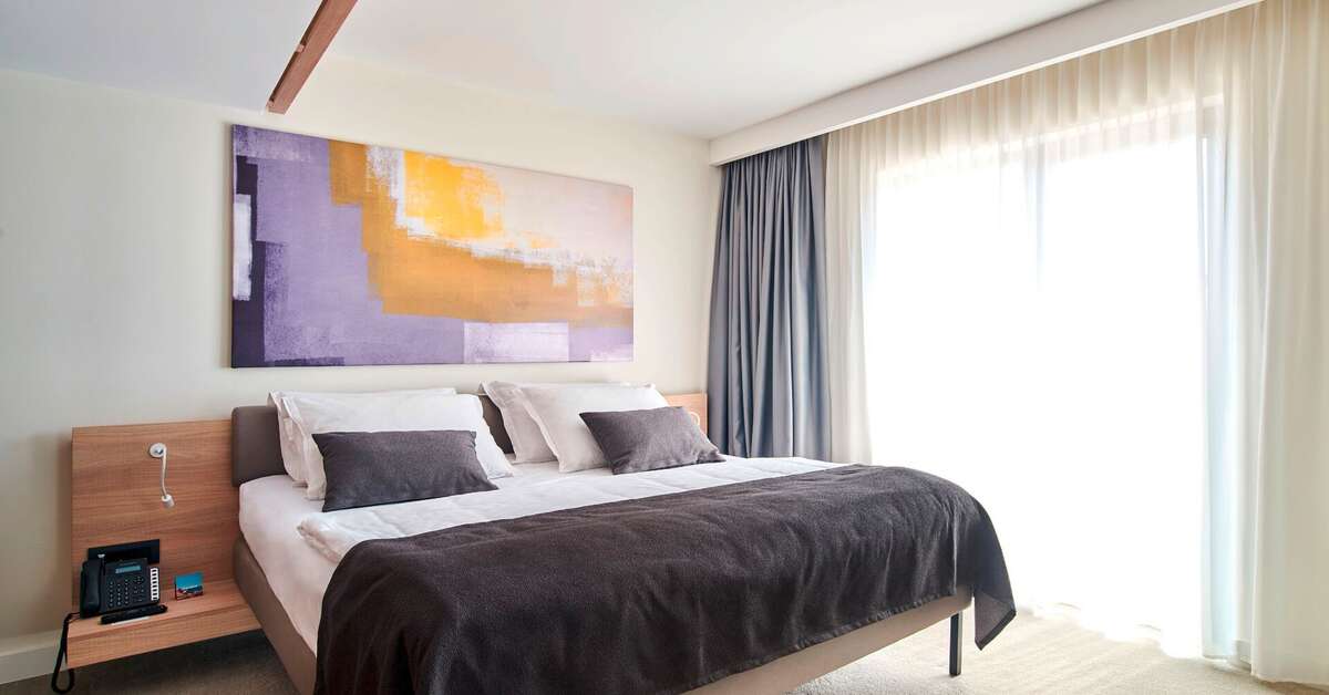 Ein Foto Apartments Park Plava Laguna