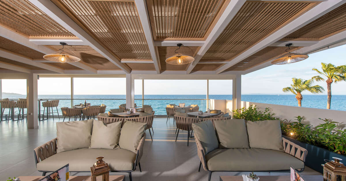 Een foto van Anemona Beach Hotel
