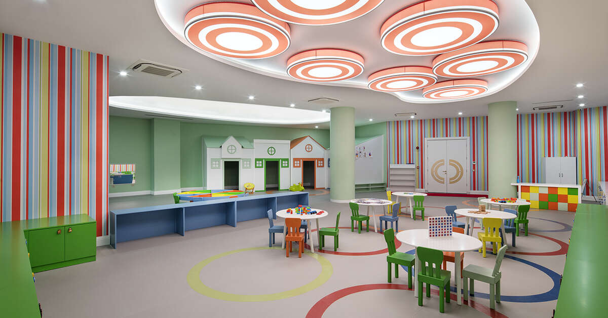 Een foto van de faciliteiten bij Granada Luxury Beach