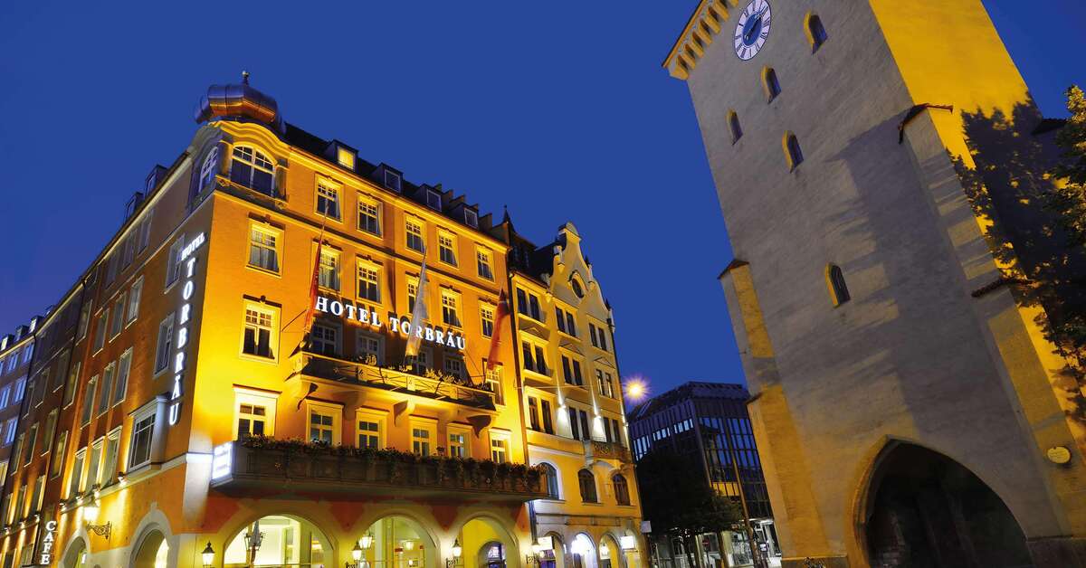 Een foto van Hotel Torbrau