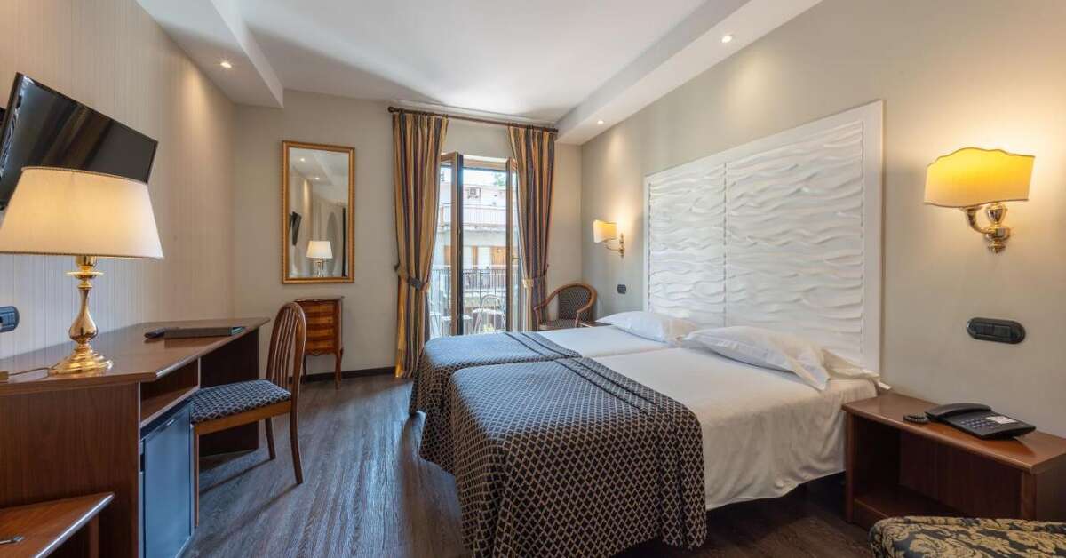 Een foto van Hotel Central Sorrento