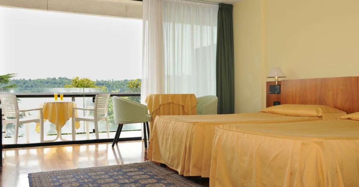 Een foto van Hotel Salo' du Parc