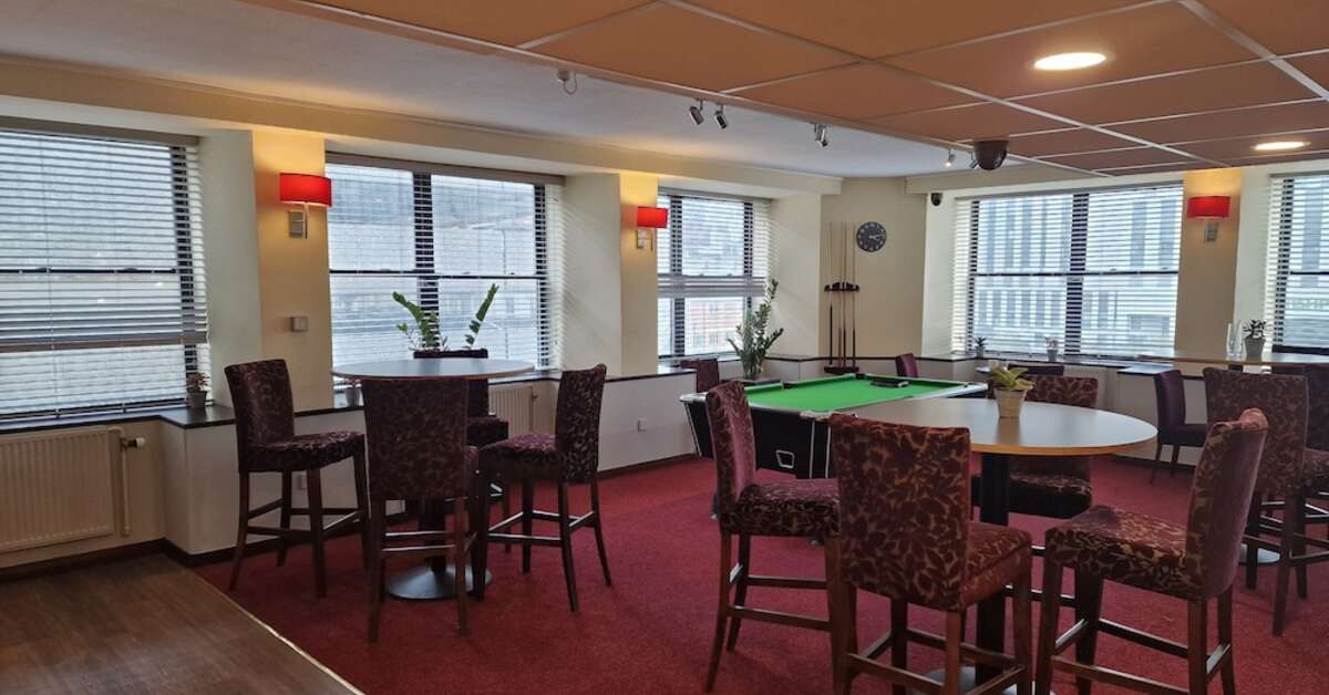Een foto van Britannia Inn Glasgow