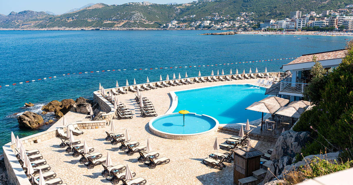 Ein Foto Radisson Resort Ruza Vjetrova
