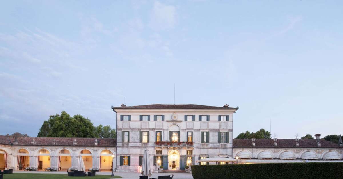 Een foto van Villa Condulmer