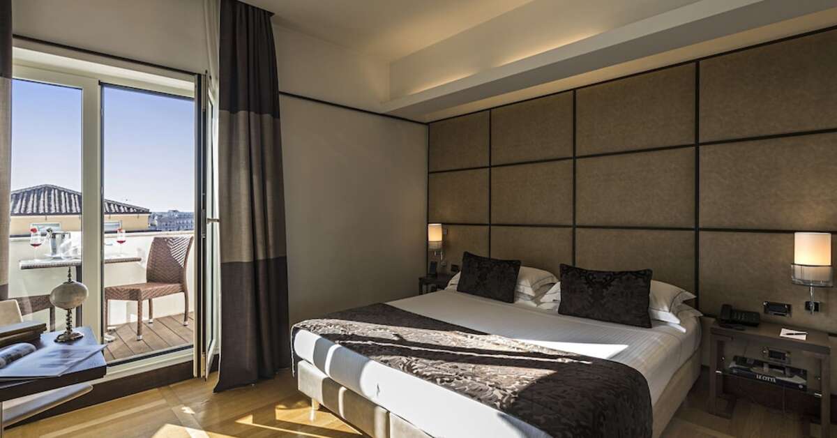 Een foto van The Independent Hotel