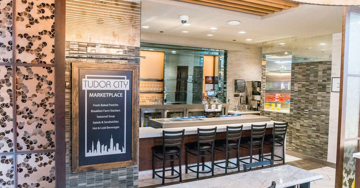 Ein Foto von den Einrichtungen im Westgate New York Grand Central
