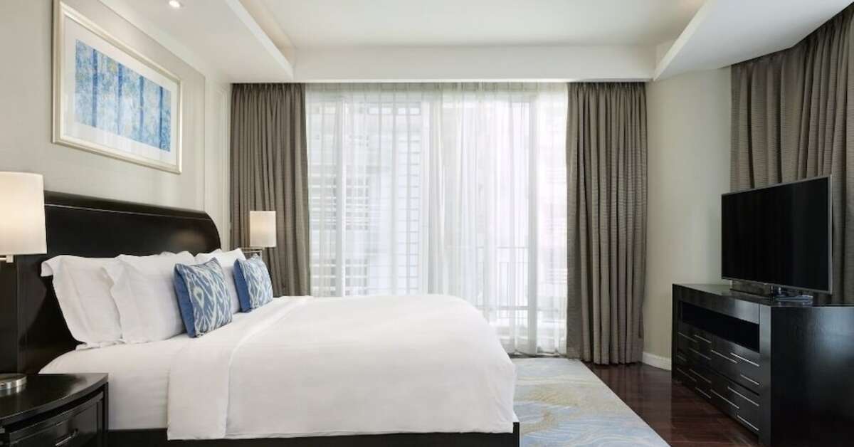 Een foto van Dusit Suites Hotel Ratchadamri