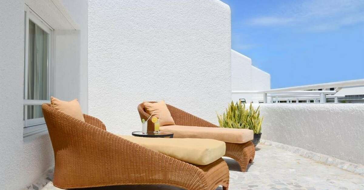 Een foto van Sunset Marina Resort & Yacht Club