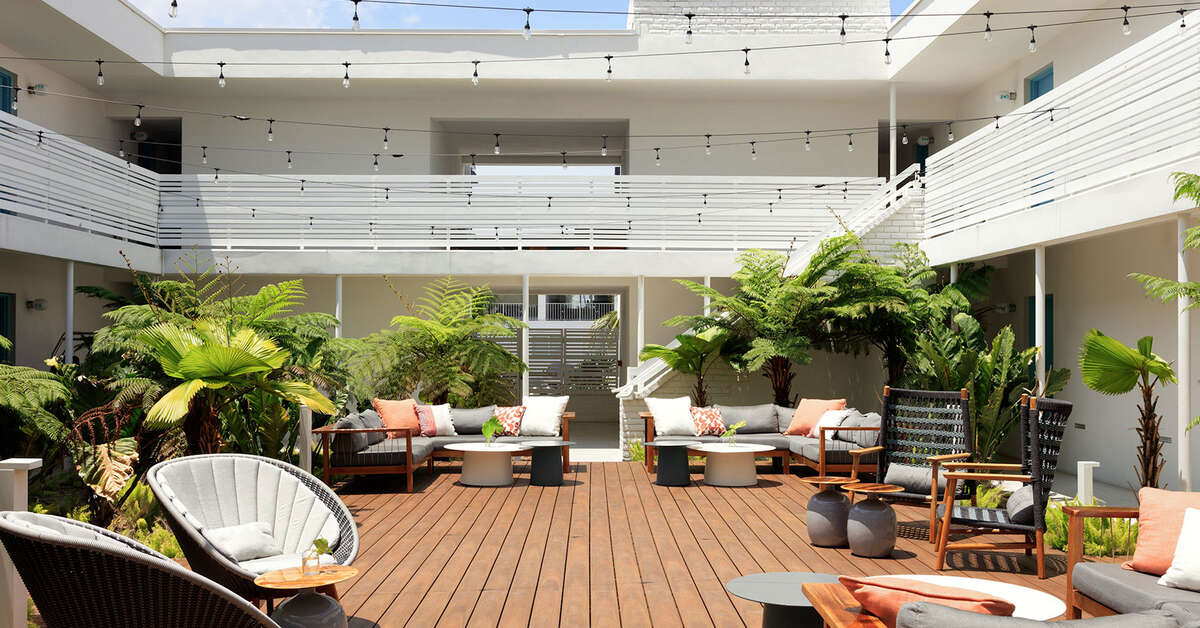 Een foto van Kimpton Shorebreak Lauderdale