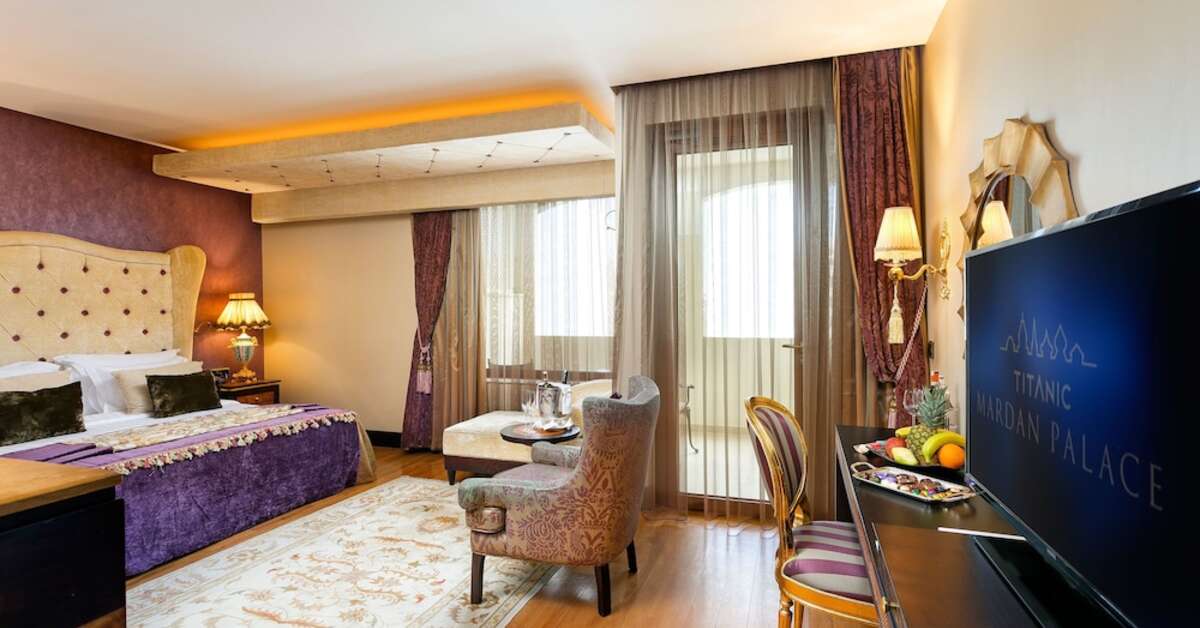 Een foto van Mardan Palace