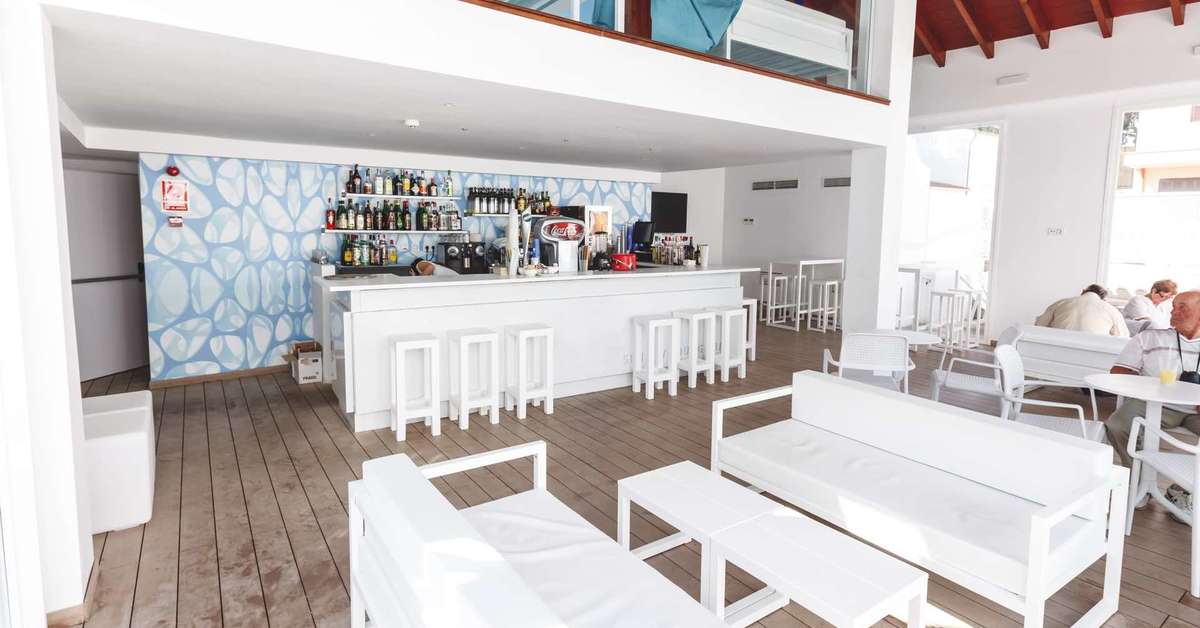 Een foto van R2 Bahia Cala Ratjada Design Hotel