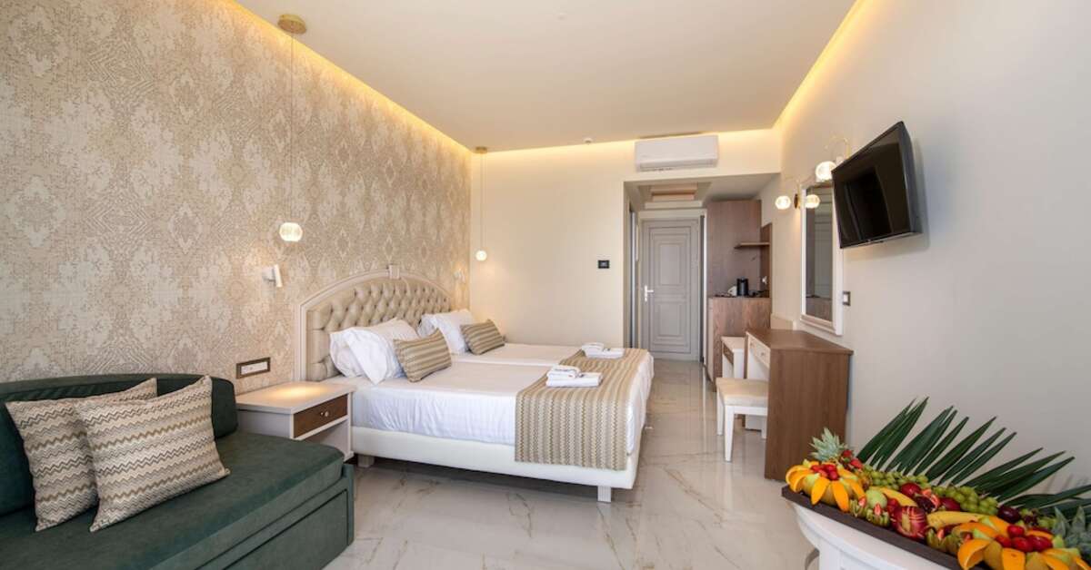 Een foto van Vantaris Luxury Beach Resort