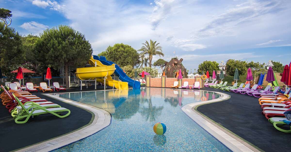 Een foto van Rixos Premium Belek