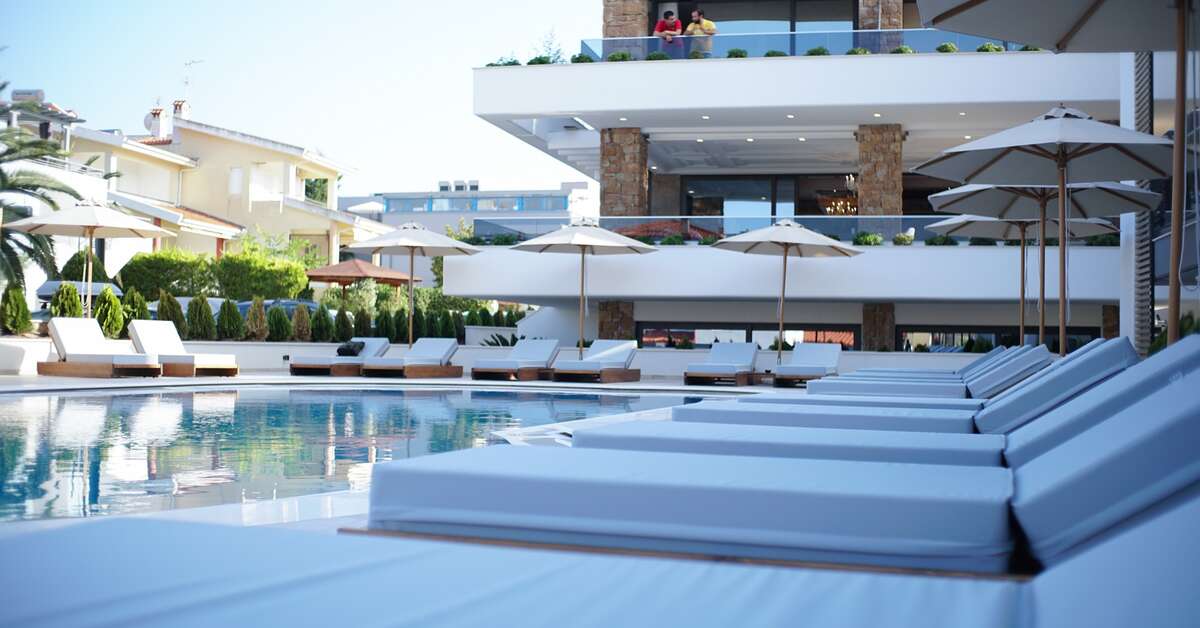 Een foto van Agnes Deluxe Hotel