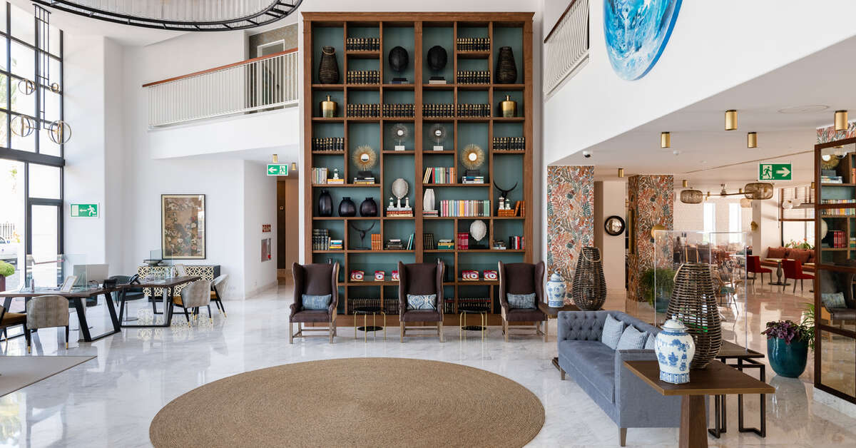 Een foto van Plus Fariones Suite Hotel