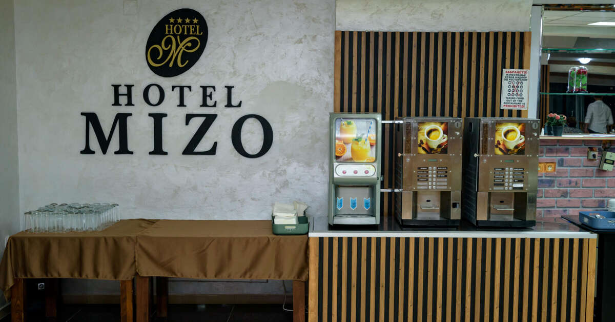 Een foto van Hotel Mizo