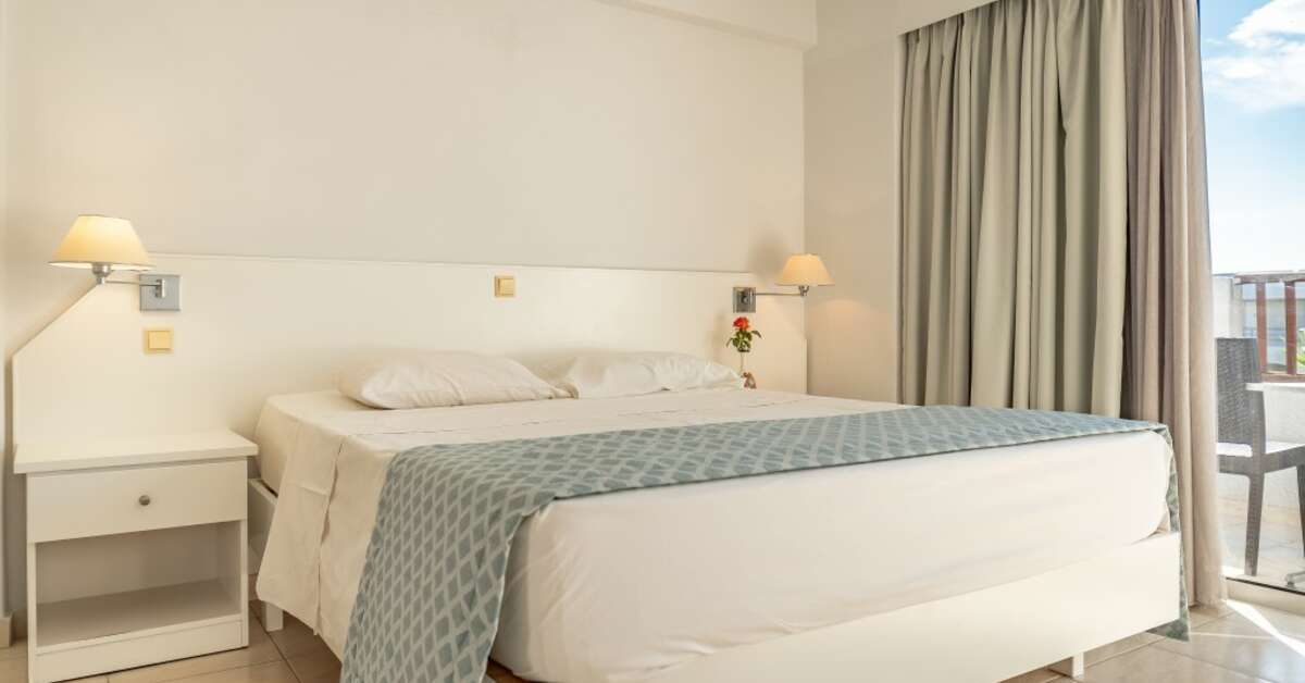 Een foto van Evripides Village Beach Hotel