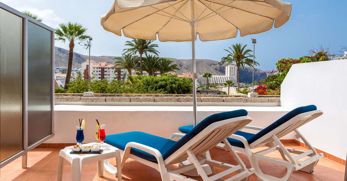 Een foto van Sol Arona Tenerife