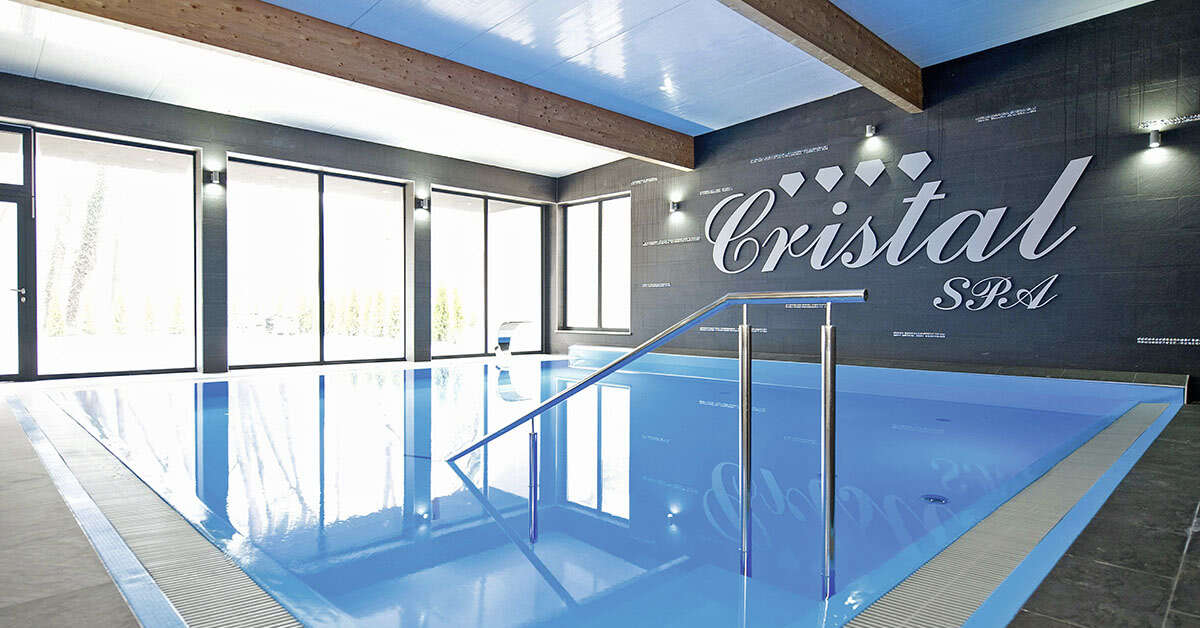 Een foto van Hotel Cristal Spa