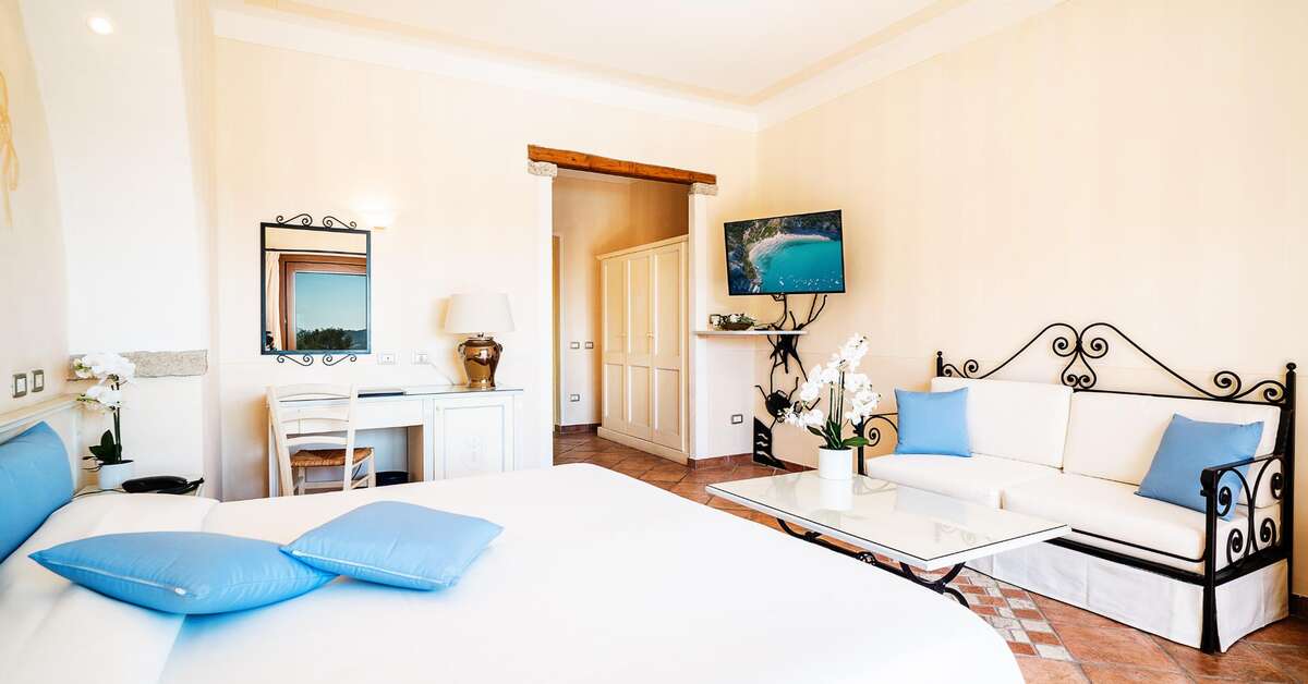 Een foto van Hotel Pozzo Sacro