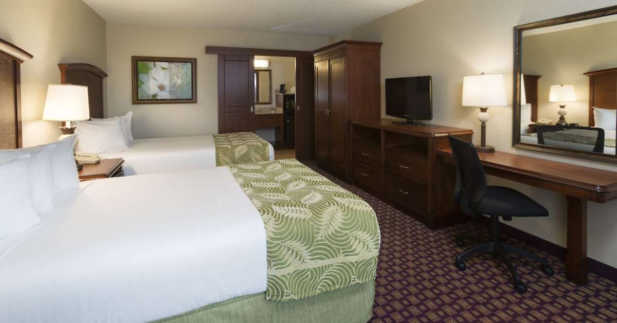 Een foto van Rosen Inn International