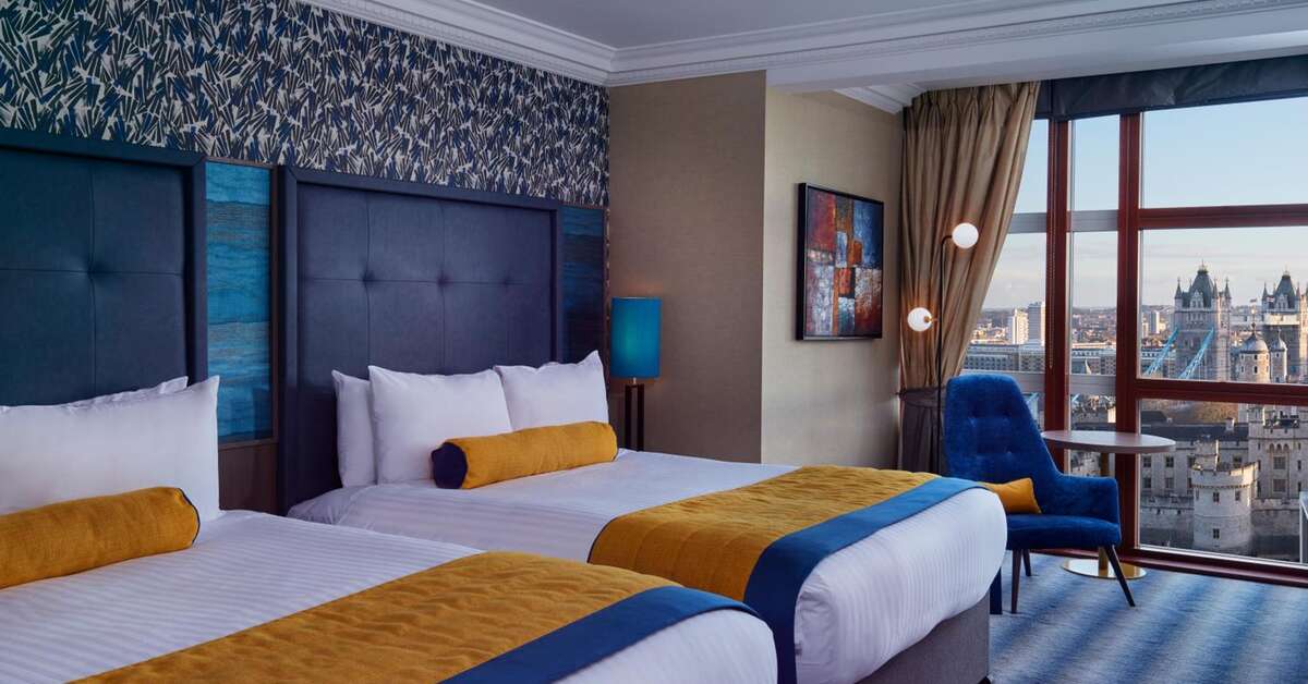 Een foto van Leonardo Royal Hotel London City