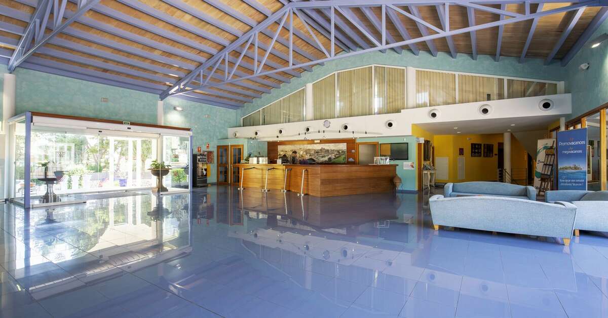 Een foto van Vacances Menorca Resort