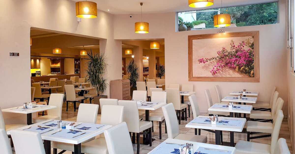 Een foto van Hotel Yannis Corfu