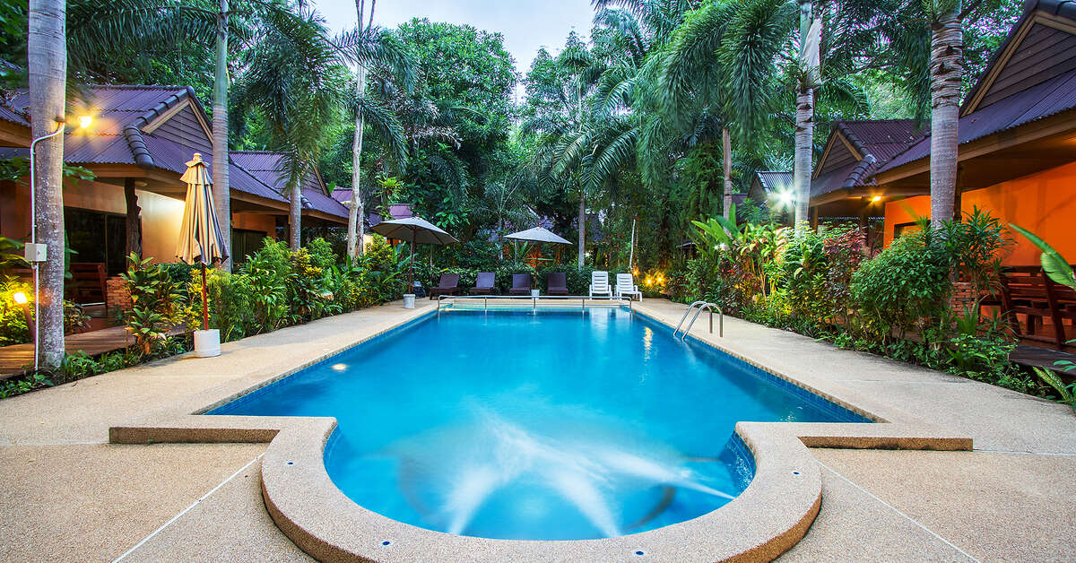 Een foto van Sunda Resort