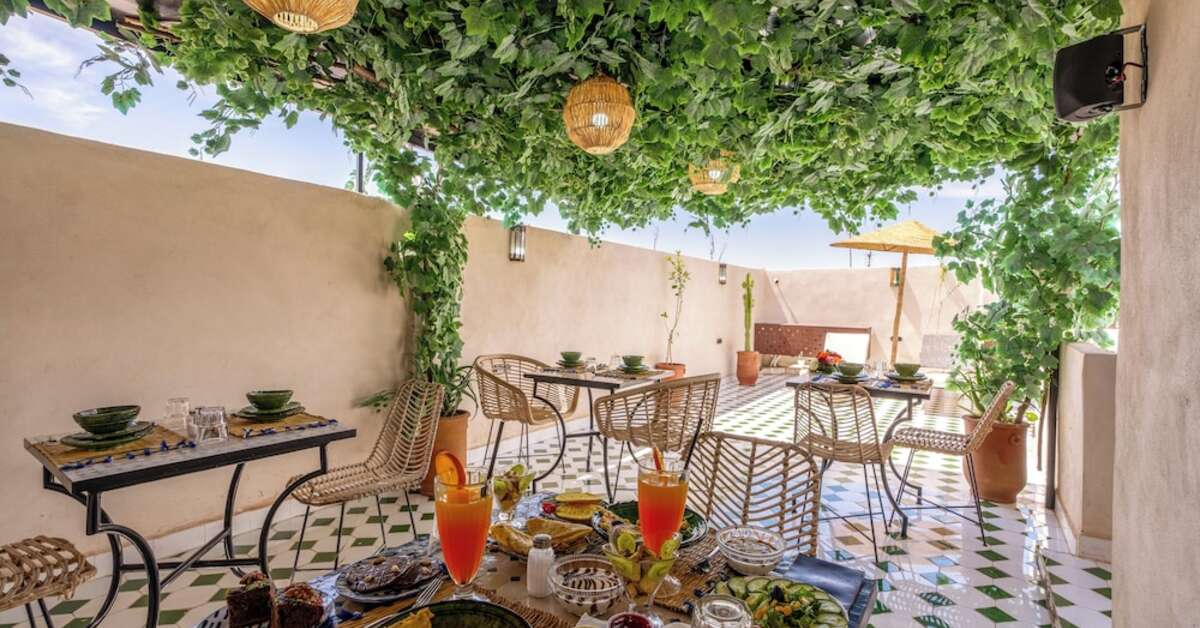 Een foto van Riad Nowara & Spa