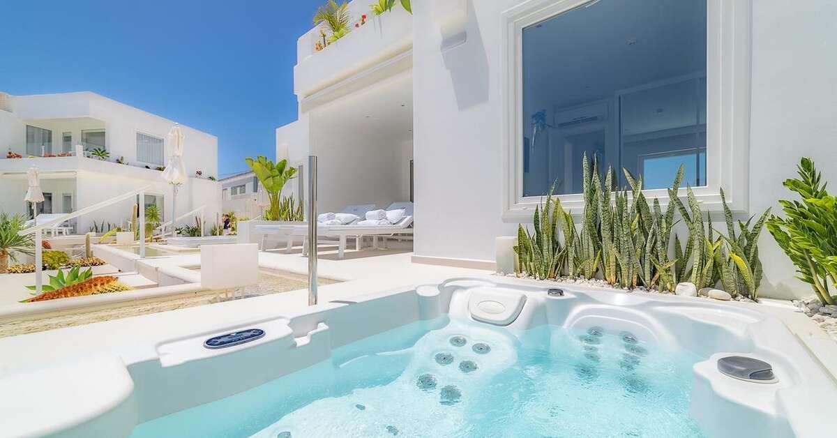 Een foto van Lanis Suites De Luxe Adults Only
