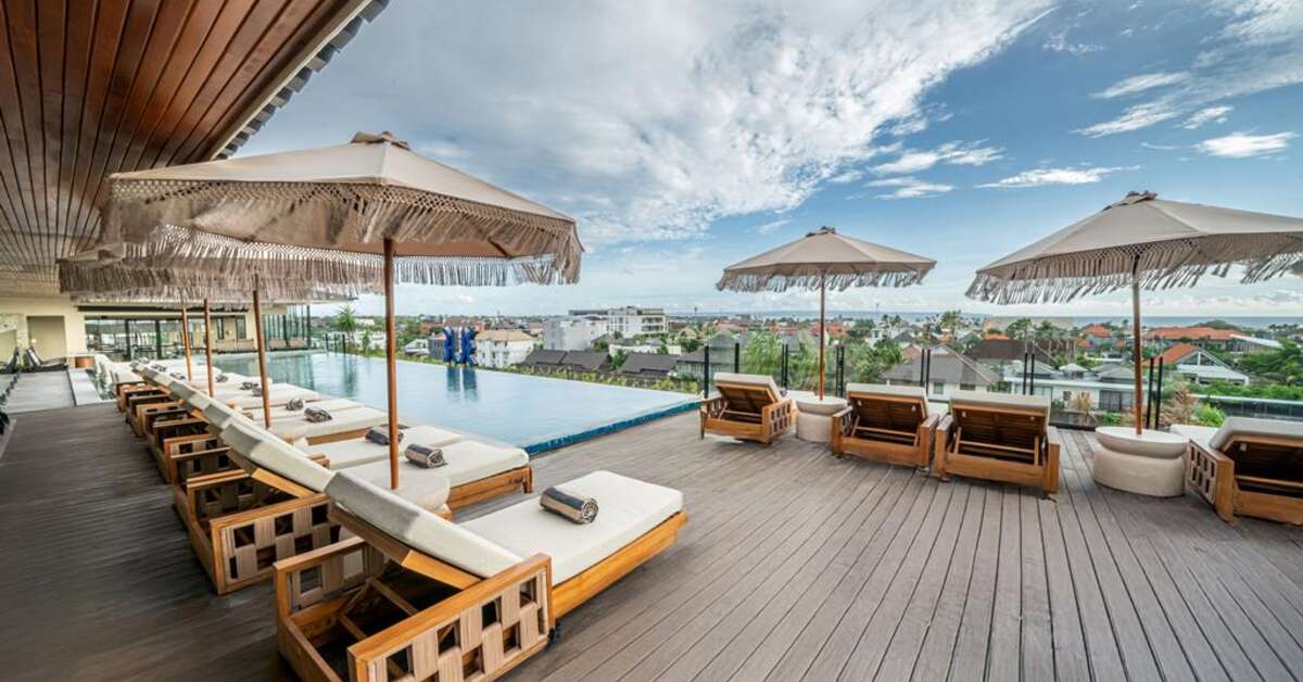 Een foto van TUI Blue Berawa Hotel & Villas