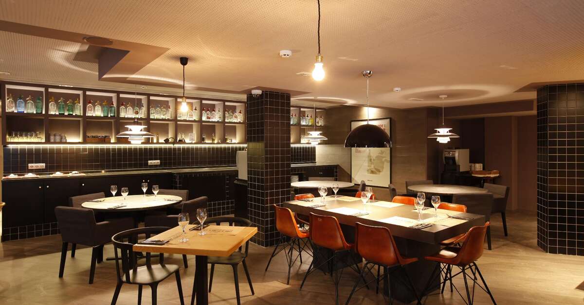 Een foto van de faciliteiten bij Hotel Concordia