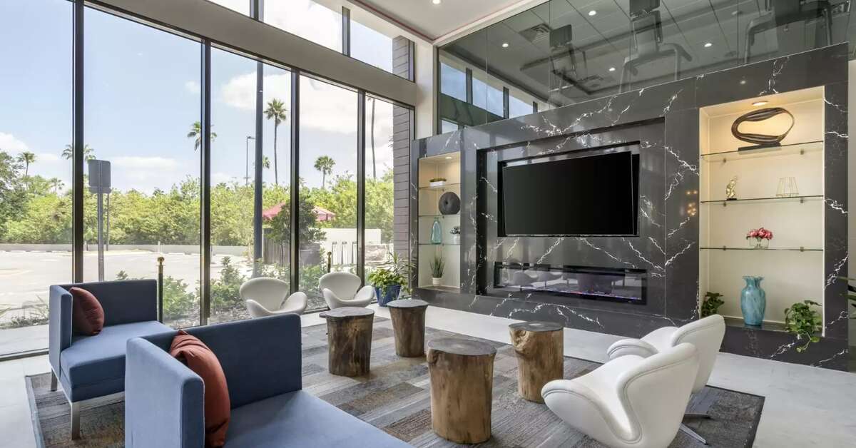 Een foto van Cambria Hotel Orlando Universal Blvd