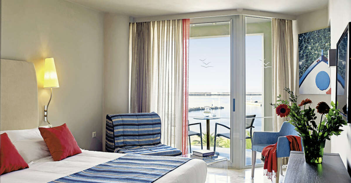Ein Foto Kyma Suites Beach Hotel