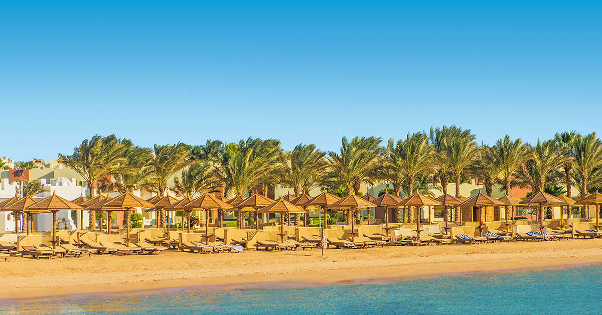 Een foto van Sunrise Royal Makadi Resort