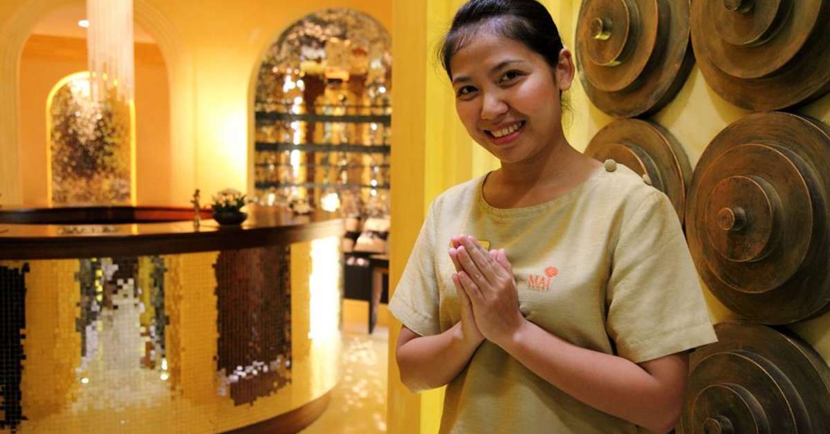 Een foto van Mai Samui Beach Resort & Spa