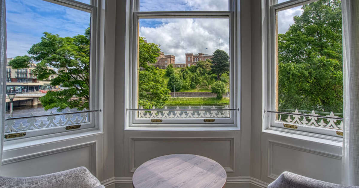 Een foto van Best Western Inverness Palace Hotel & Spa