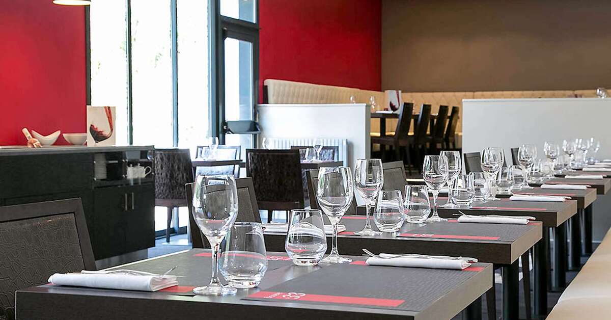 Een foto van Mercure Bordeaux Lac Hotel