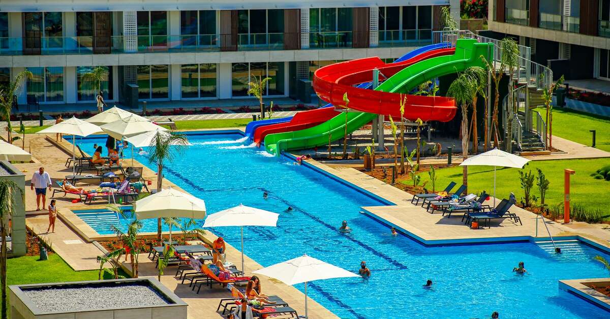 Een foto van Courtyard Long Beach Holiday Resort