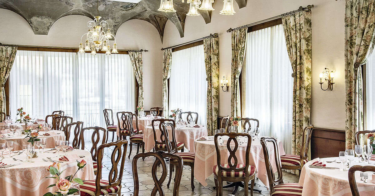 Een foto van Hotel Dell'Angelo