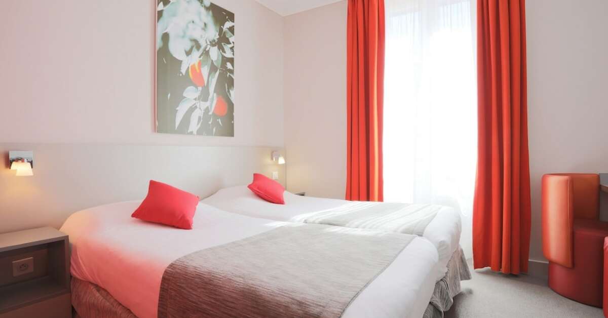 Een foto van De La Fontaine Hotel